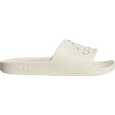 Adidas 2 Hjemmesko & Sandaler adidas Adilette Aqua - Off White