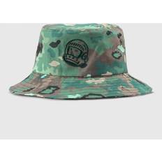 Camouflage - Grøn Hatte Billionaire Boys Club Mens Nothing Camo Bucket Hat In Green Camo