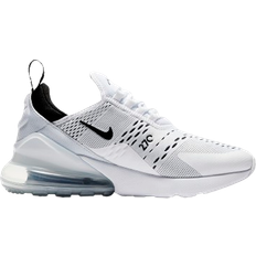 Nike 2,5 - 46 - Dame Sneakers Nike Air Max 270 W - White/Black