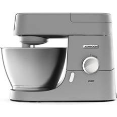 Kenwood Sølv Køkkenmaskiner & Foodprocessorer Kenwood Chef KVC3100S