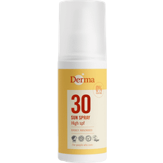 Derma Solcremer Derma Sun Spray SPF30 150ml