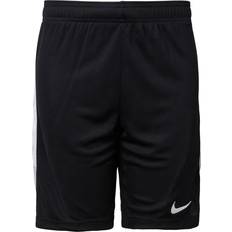 Nike Polyester Børnetøj Nike Kid's Dry Hertha II Training Shorts - Black/White/White (AJ1239-010)