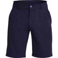 Badeshorts - Golf - Herre - L Bukser & Shorts Under Armour Men's Matchplay Shorts - Midnight Navy