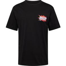 Volcom Herre T-shirts & Toppe Volcom Strange Relics Bsc T-Shirt black