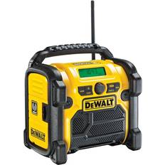 Dewalt DAB+ - Netledninger - Stationær radio Radioer Dewalt DCR020-QW