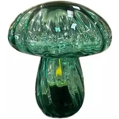 Dacore Toadstool green Bordlampe 17cm