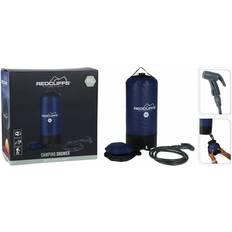 Redcliffs Portable Shower for Camping Blue 11L