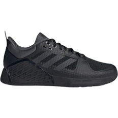 Adidas 11,5 - Herre Træningssko adidas Dropset 2 M - Core Black/Grey Six