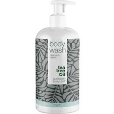 Bade- & Bruseprodukter Australian Bodycare Tea Tree Oil Body Wash Mint 500ml