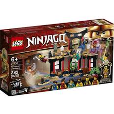 Lego Ninjago Lego Ninjago Legacy Tournament of Elements 71735