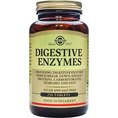 Solgar Digestive Enzymes 250 stk