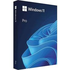 Engelsk Operativsystem Microsoft Windows 11 Pro Eng (64-bit OEM)