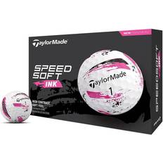 TaylorMade Golfbolde TaylorMade SpeedSoft INK 2024 Golfbolde