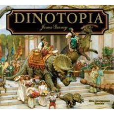 Engelsk - Indbundet Bøger Dinotopia (Indbundet, 2011)
