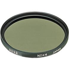 67 mm - UV-filtre Kameralinsefiltre Hoya NDx4 HMC 67mm