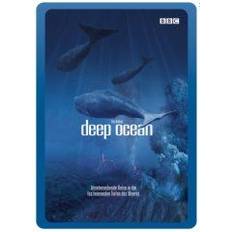 3D DVD Deep Ocean - Atemberaubende Reise in die faszinierenden Tiefen des Meeres (3D-Metalpak) [DVD]