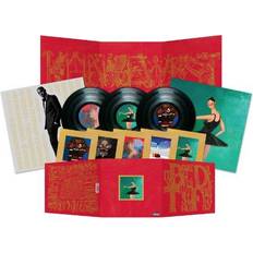 West Kanye - My Beautiful Dark Twisted Fant (Vinyl)