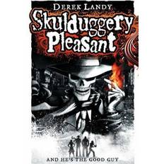 Skulduggery Pleasant (Skulduggery Pleasant - book 1) (Hæftet, 2007)