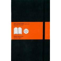 Kalendere & Dagbøger Moleskine Ruled Notebook Large (Hæftet, 2008)