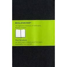 Kalendere & Dagbøger Moleskine Plain Notebook (2008)