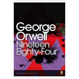 1984 Nineteen Eighty-Four (Penguin Modern Classics) (Hæftet, 2004)