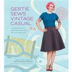 Gertie Sews Vintage Casual (Indbundet, 2014)