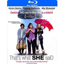 That's what she said (Blu-Ray 2013)