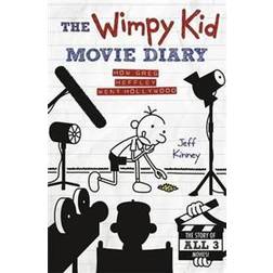 The Wimpy Kid Movie Diary (Indbundet, 2012)