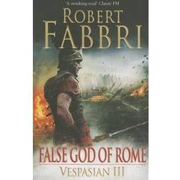 False God of Rome (Hæftet, 2013)