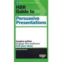 HBR Guide to Persuasive Presentations (Hæftet, 2012)