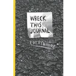 Wreck this Journal Everwhere (Hæftet, 2014)