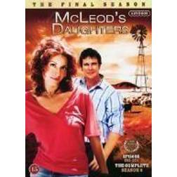 McLeod's daughters: Sæson 8 (DVD 2009)