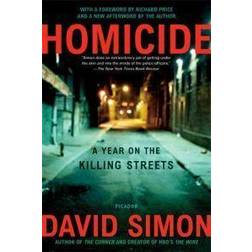 Homicide: A Year on the Killing Streets (Hæftet, 2006)