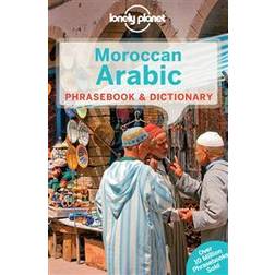 Moroccan Arabic Phrasebook & Dictionary (Hæftet, 2014)