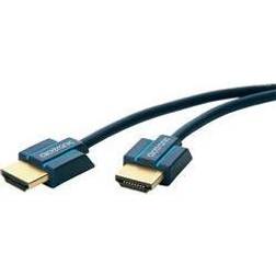 ClickTronic Casual Ultraslim HDMI - HDMI High Speed with Ethernet 3m
