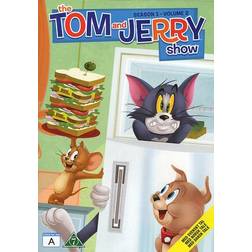 Tom & Jerry Show: Sæson 1:2 (DVD 2014)