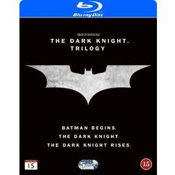 Dark Knight Trilogy (Blu-Ray 2013)