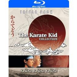 Karate Kid 1-3 (Blu-Ray 2014)