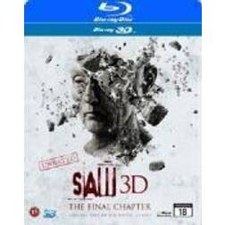 Saw 7: The final chapter (3D Blu-Ray 2010)