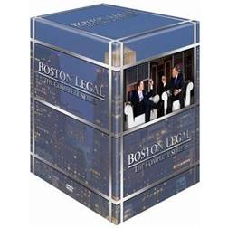 Boston legal collection: Sæson 1-5 (DVD 2009)
