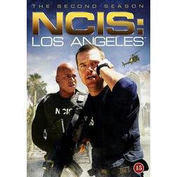 NCIS Los Angeles: Sæson 2 (DVD 2010)