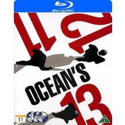 Ocean's eleven: Twelve / Thirteen (Blu-Ray 2001-2007)