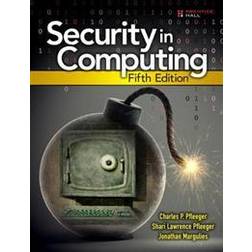 Security in Computing (Indbundet, 2015)