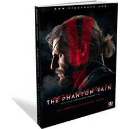 Metal Gear Solid V: The Phantom Pain: The Complete Official Guide (Hæftet, 2015)
