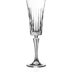 RCR Timeless Champagneglas 21cl 6stk