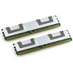 MicroMemory DDR2 667MHz 2x4GB ECC Reg for Apple (MMA8221/8GB)