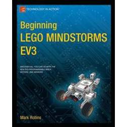 Beginning Lego Mindstorms Ev3 (Hæftet, 2013)