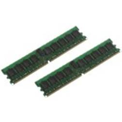 MicroMemory DDR2 400MHz 2x2GB ECC Reg for HP (MMC5004/4096)