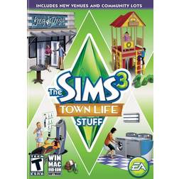 The Sims 3: Town Life Stuff (PC)