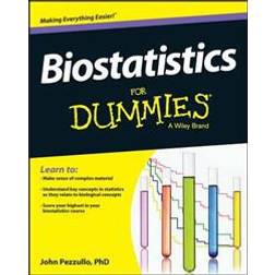 Biostatistics for Dummies (Hæftet, 2013)